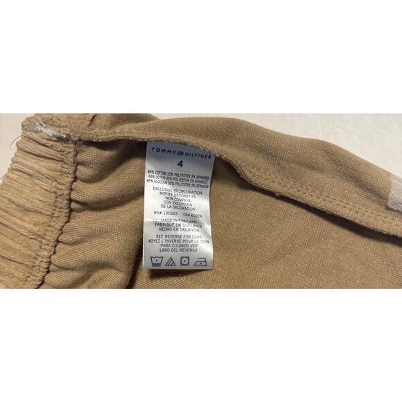 Tommy Hilfiguer Girls 4 Sweater and Skort Set Casual Everyday Classic Comfy Soft - Picture 10 of 11